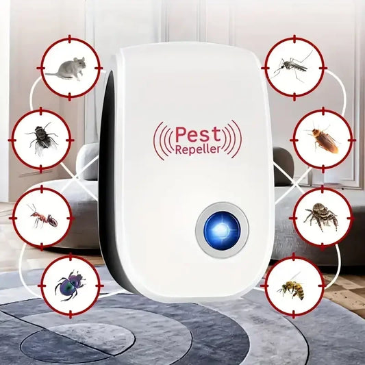 Ultrasonic Pest Repellent Plug In