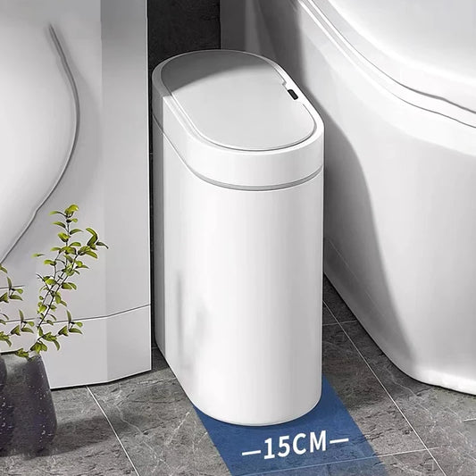7L Smart Sensor Trash Can Touchless Automatic Bin