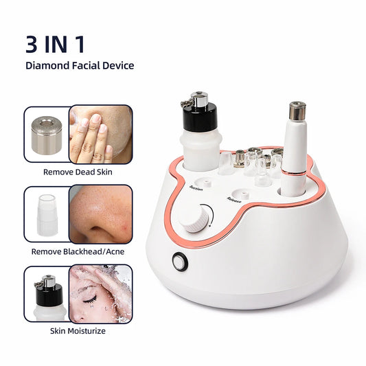Diamond Microdermabrasion Machine