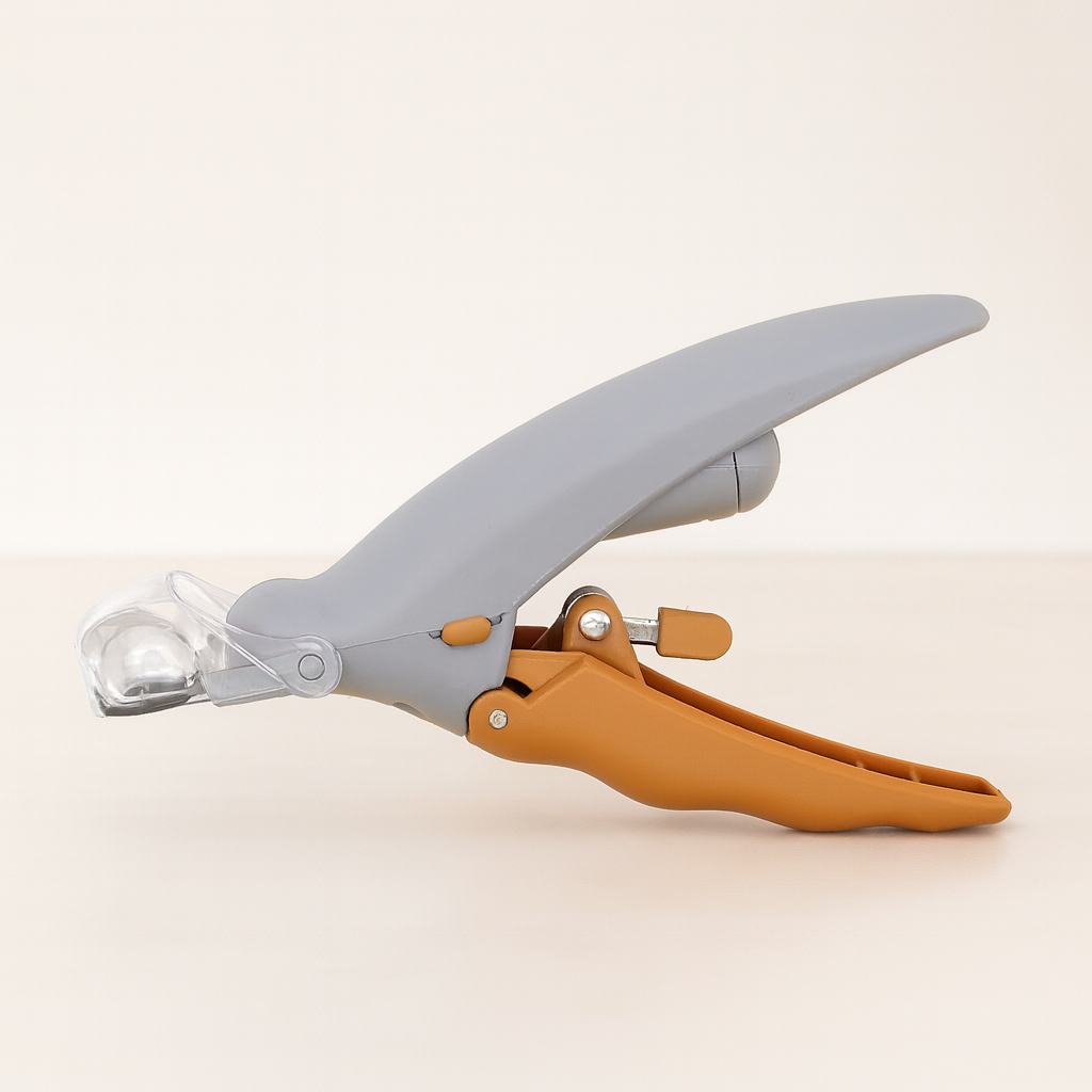 Pet Nail Clipper with LED Light