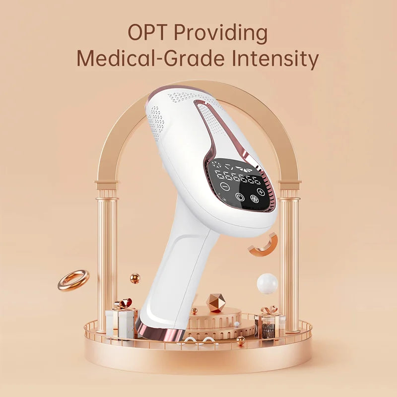 IPL Laser Hair Removal Device – 999,999 Flashes