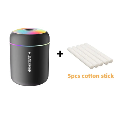 Aroma & Air Humidifier