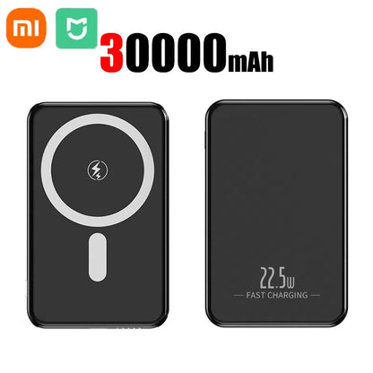 XIAOMI Ultra Slim Magnetic Power Bank