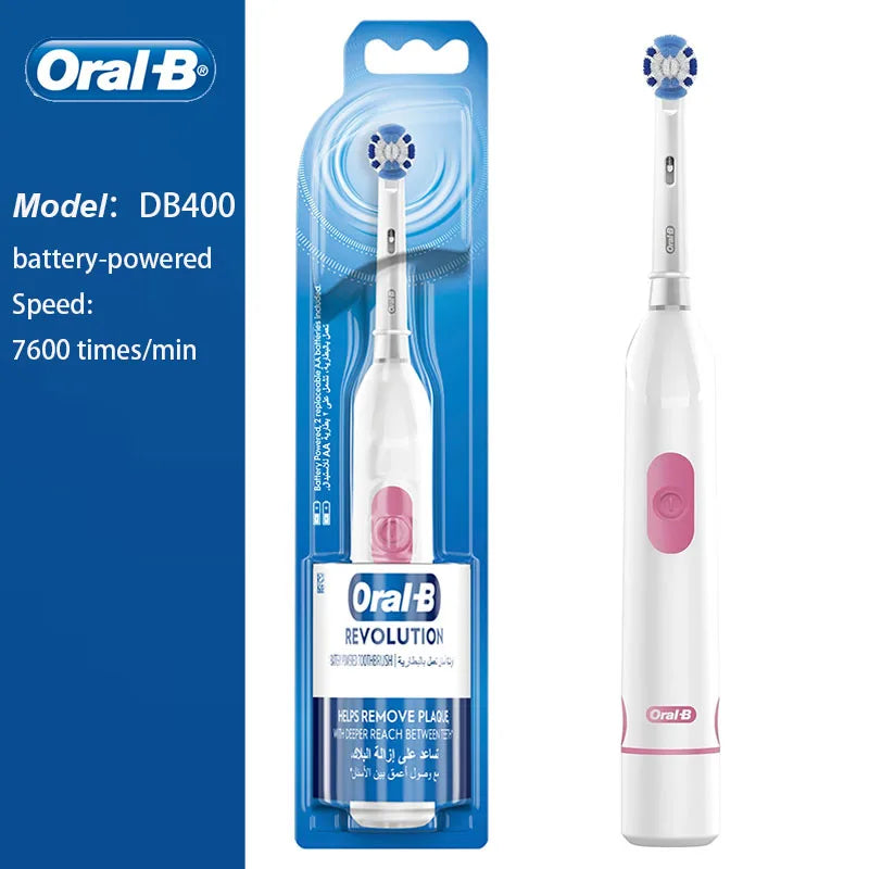 Oral-B Rotating Electric Toothbrush