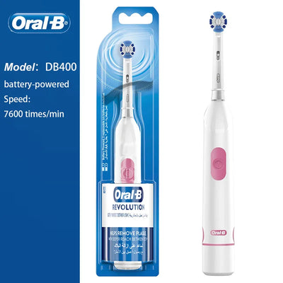 Oral-B Rotating Electric Toothbrush