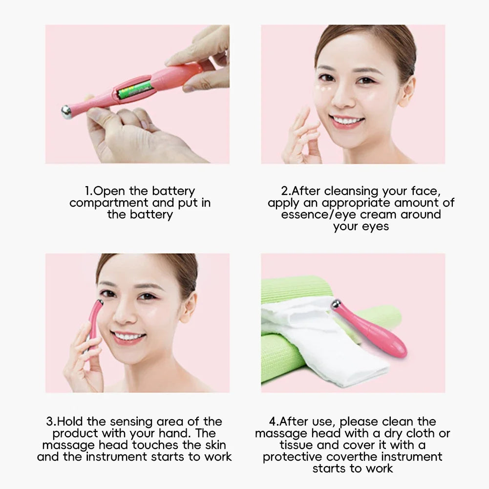 JaneDream™ Wireless Eye Relax Massager