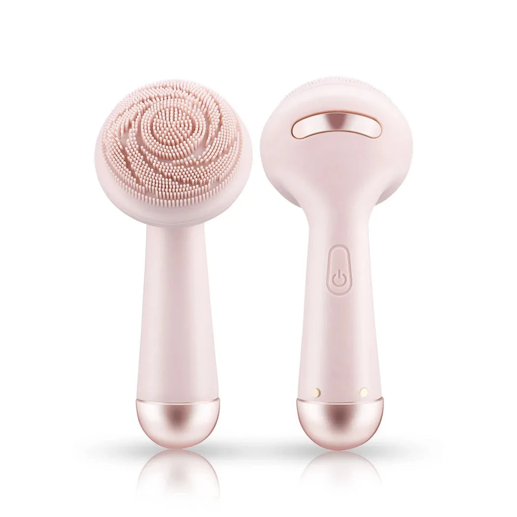 HOMEFISH™ Electric Silicone Facial Brush