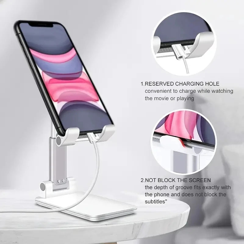 Adjustable Desk Mobile Phone Holder