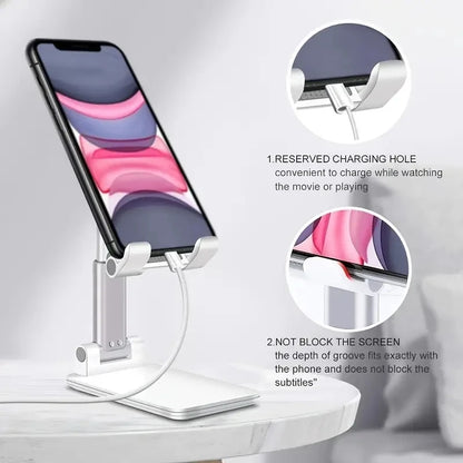 Adjustable Desk Mobile Phone Holder