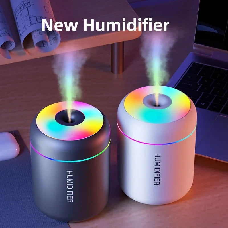 Aroma & Air Humidifier