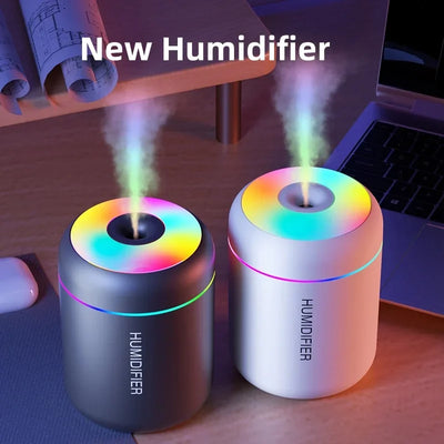 Aroma & Air Humidifier