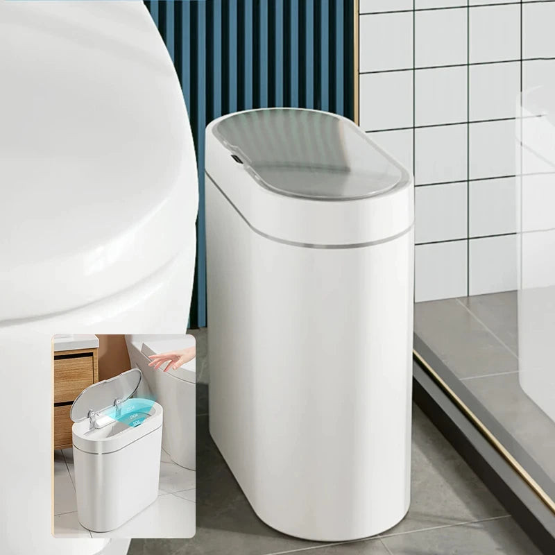 Smart Induction Trash Can