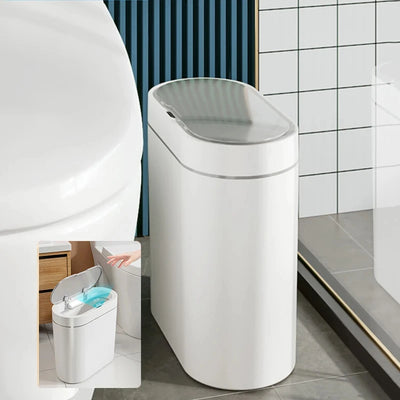 Smart Induction Trash Can