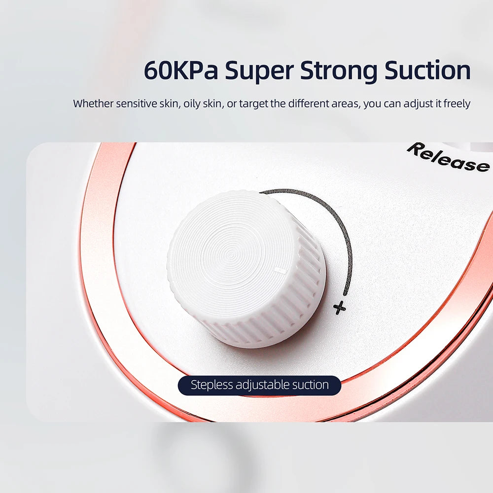 Professional Diamond Microdermabrasion