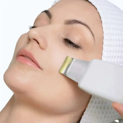 PEICON™ Ultrasonic Face Scrubber