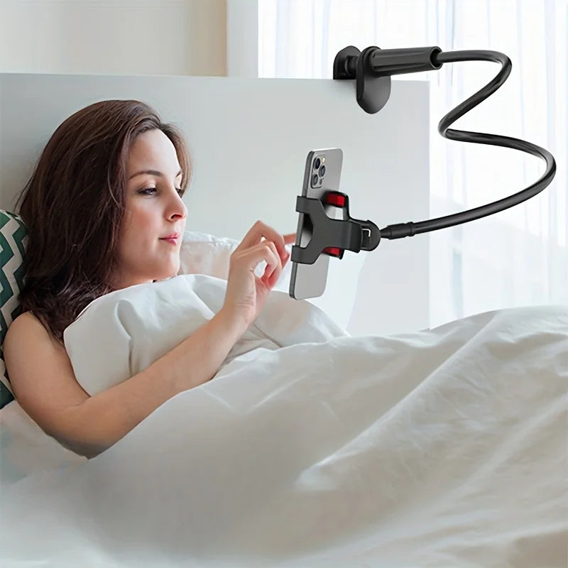 Flexible Long Arm Gooseneck Phone Holder