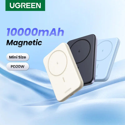 UGREEN Magnetic Power Bank