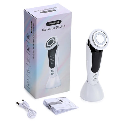 GlowBrush™ Facial Cleansing Brush with LED Light