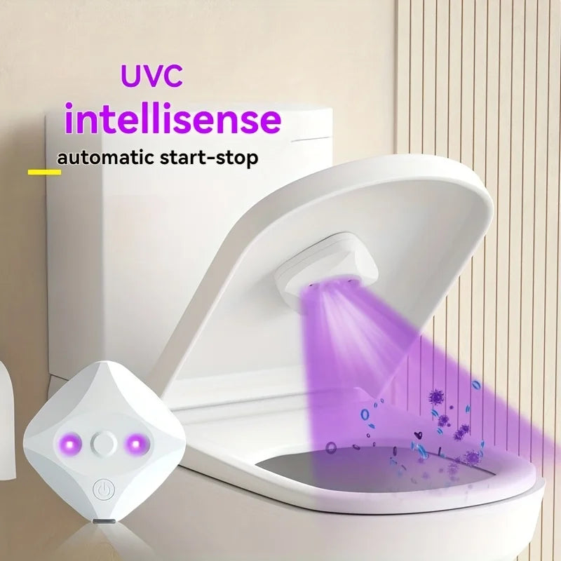 Smart UV Toilet Sterilizer