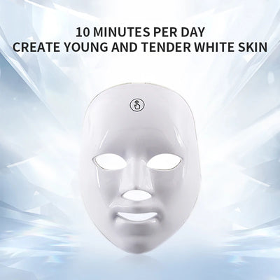 LumaGlow™ LED Face Mask