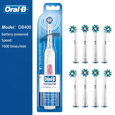 Oral-B Rotating Electric Toothbrush
