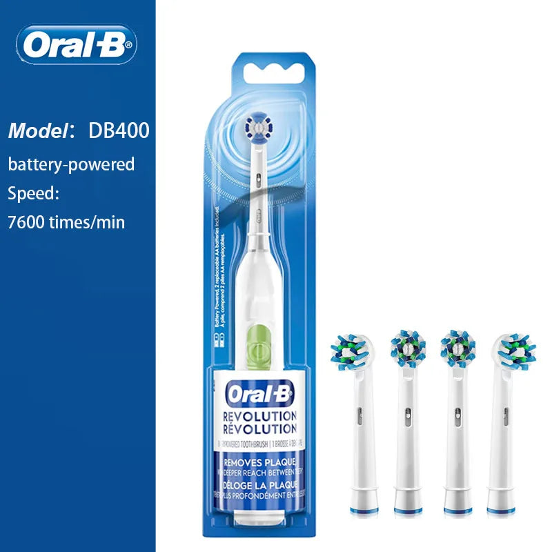 Oral-B Rotating Electric Toothbrush