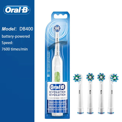 Oral-B Rotating Electric Toothbrush