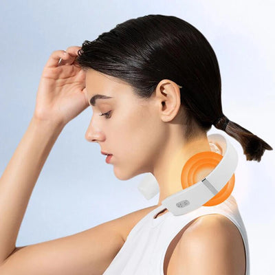 NeckEase™ Portable Neck & Shoulder Massager