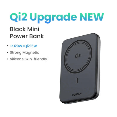 UGREEN Magnetic Power Bank