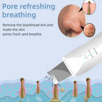PEICON™ Ultrasonic Face Scrubber