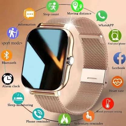LAXASFIT™ Smart Watch
