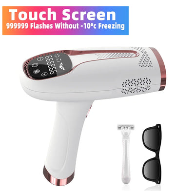 IPL Laser Hair Removal Device – 999,999 Flashes