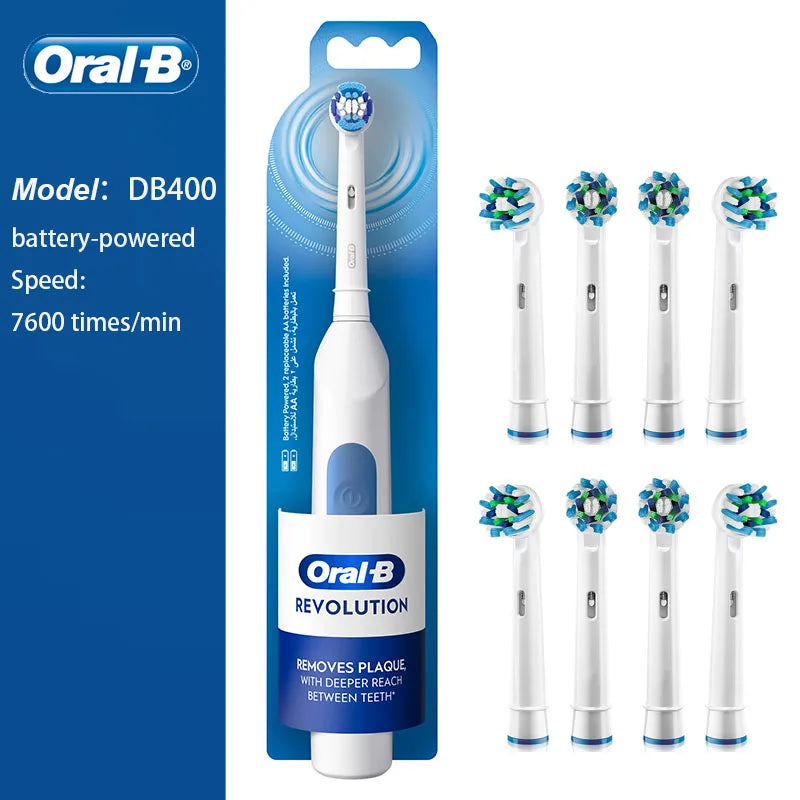 Oral-B Rotating Electric Toothbrush