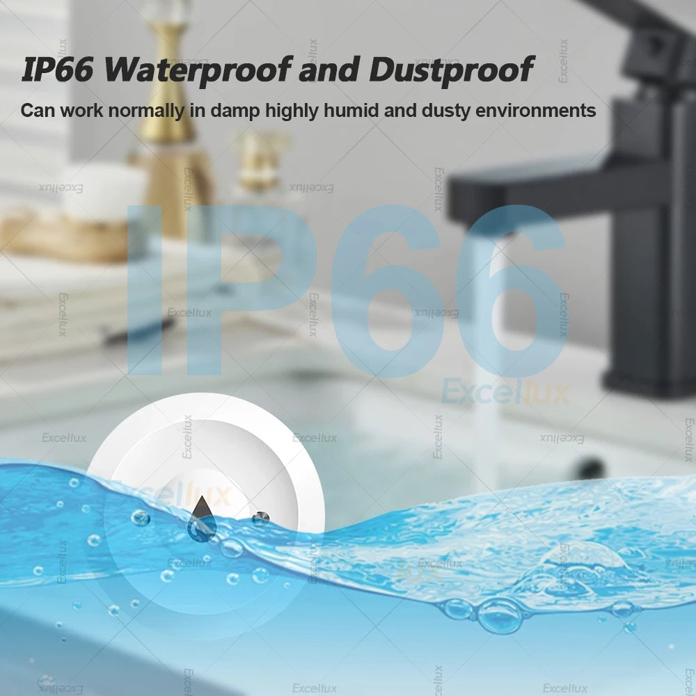 Zigbee™ Water Sensor Leak Detector