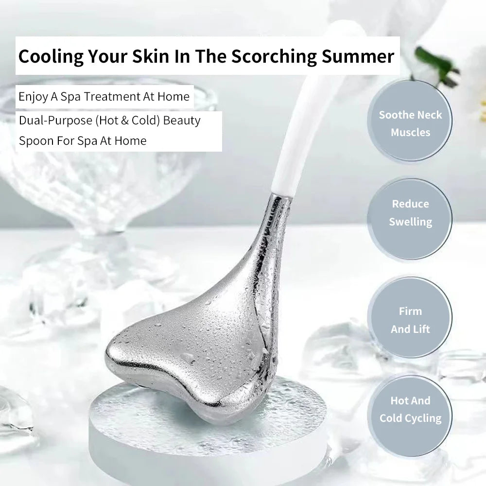 Cooling Spa Ice Globes Roller