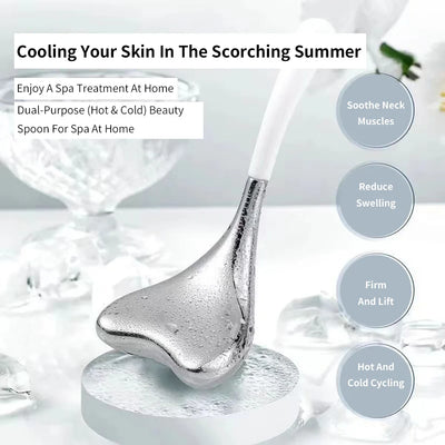 Cooling Spa Ice Globes Roller