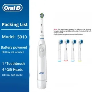 Oral-B Rotating Electric Toothbrush
