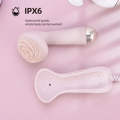 HOMEFISH™ Electric Silicone Facial Brush