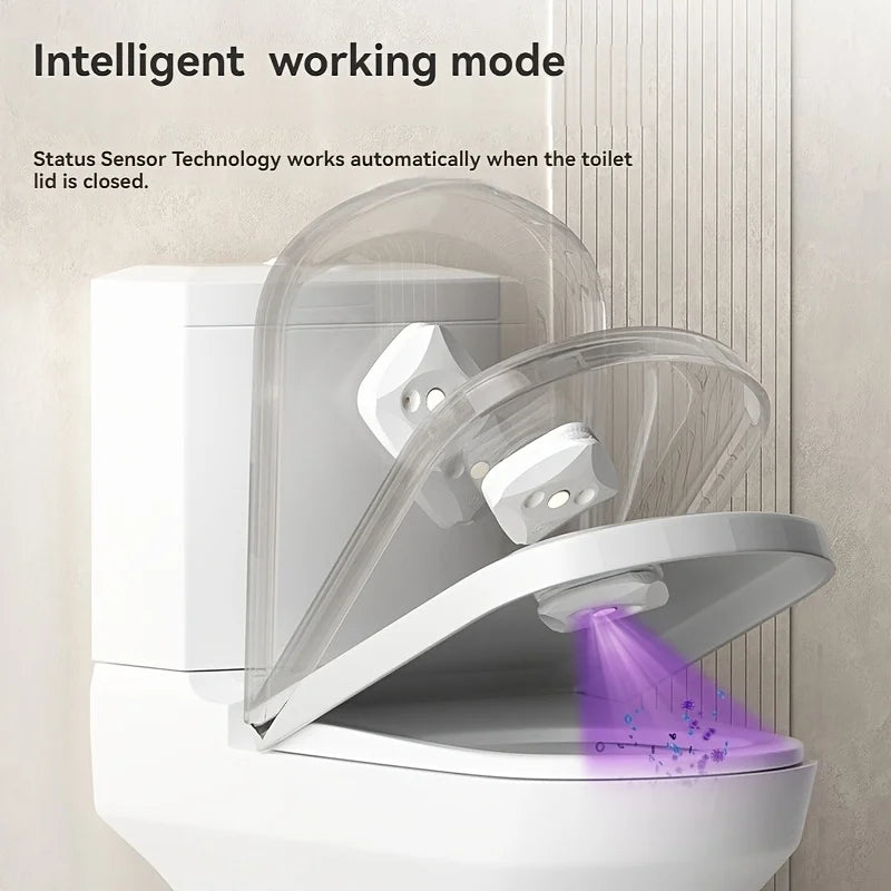 Smart UV Toilet Sterilizer
