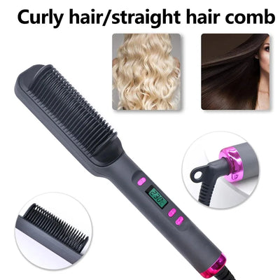 DUTRIEUX™ Electric Hair Straightener