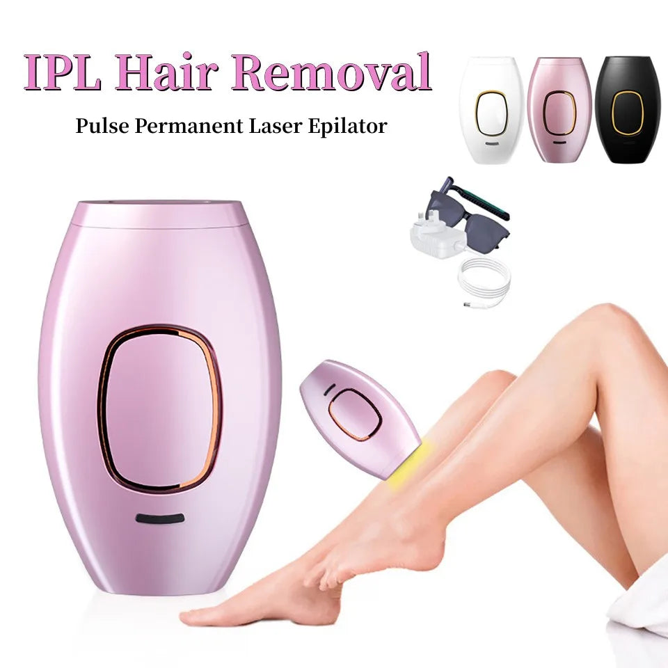IPL Laser Hair Removal Device
