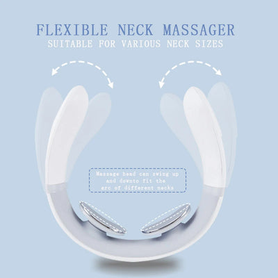NeckEase™ Portable Neck & Shoulder Massager