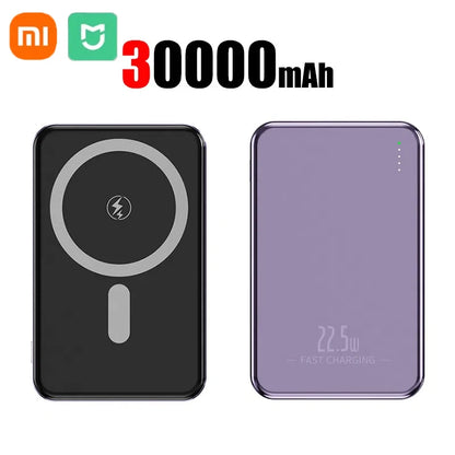 XIAOMI Ultra Slim Magnetic Power Bank