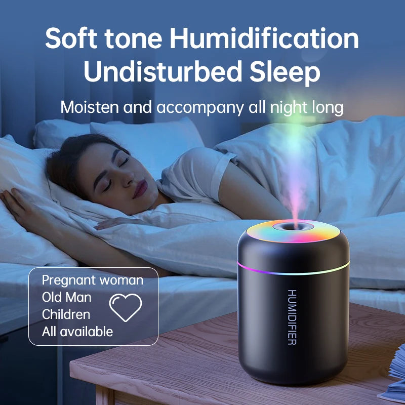 Aroma & Air Humidifier