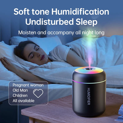 Aroma & Air Humidifier