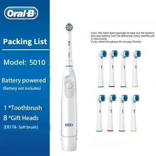Oral-B Rotating Electric Toothbrush