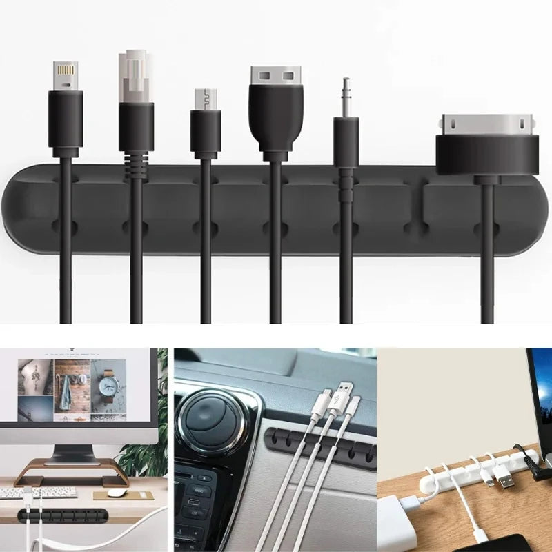 NNBILI™ Cable Organizer