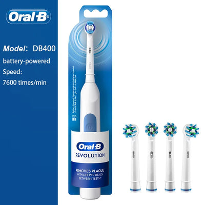 Oral-B Rotating Electric Toothbrush