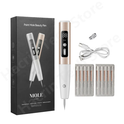 Electric Skin Tag & Mole Remover Pen