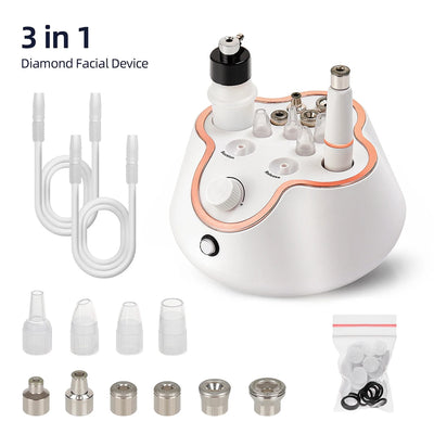 Professional Diamond Microdermabrasion